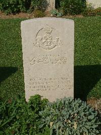 Sangro River War Cemetery - Muhammad Husain, 